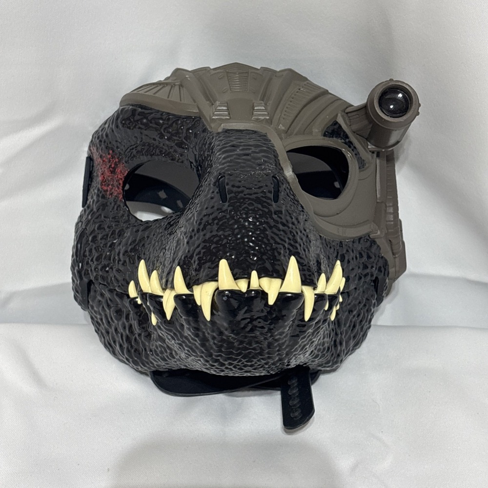 Jurassic World - Indoraptor Dinosaur Mask - Mattel- Tracking Light & Sound Works